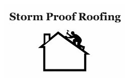 Storm Proof Roofing Logo Small